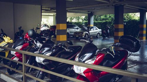 Jomtien Beach Mountain 7 photo