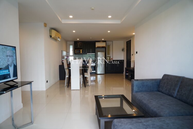 photo flat Jomtien Beach Penthouses