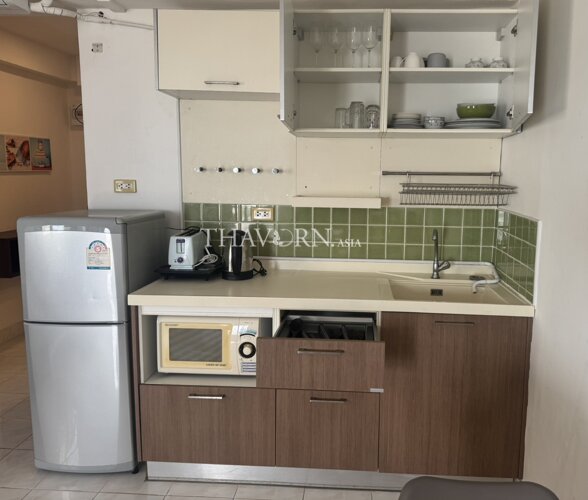 photo flat Jomtien beach condominium