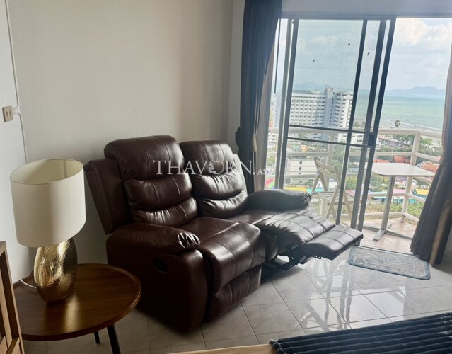 photo flat Jomtien beach condominium