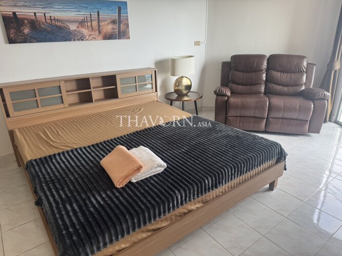 photo flat Jomtien beach condominium