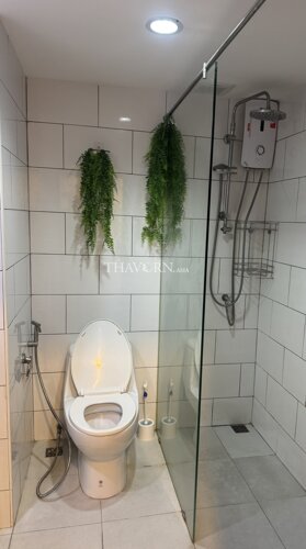 photo flat Jomtien beach condominium