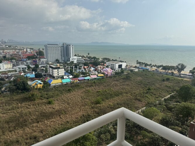 photo flat Jomtien beach condominium