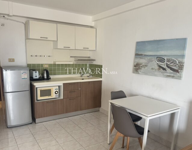 photo flat Jomtien beach condominium