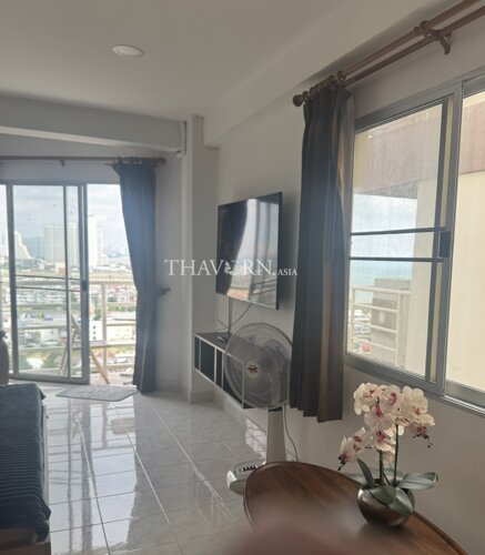 photo flat Jomtien beach condominium