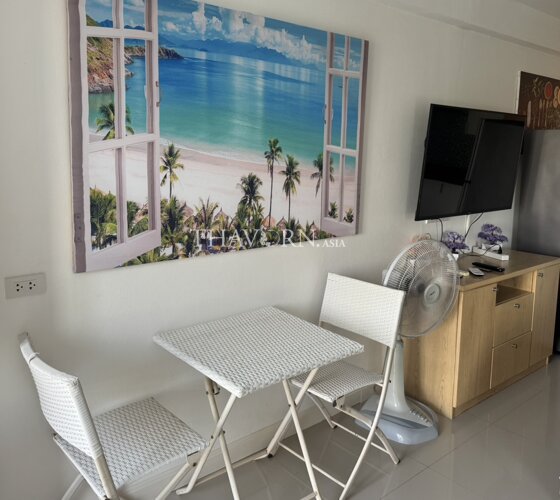 photo flat Jomtien beach condominium