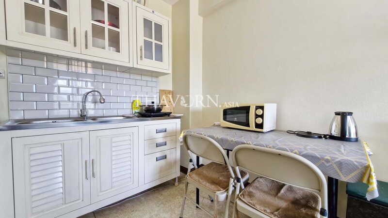 photo flat Jomtien beach condominium