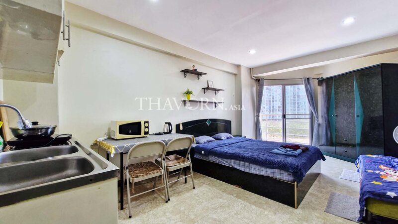 photo flat Jomtien beach condominium