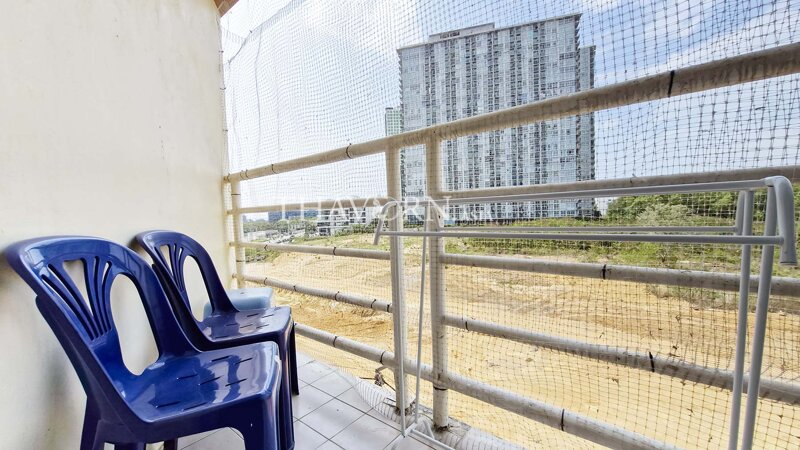 photo flat Jomtien beach condominium