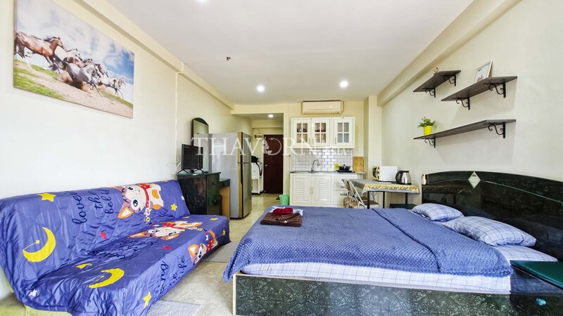 photo flat Jomtien beach condominium