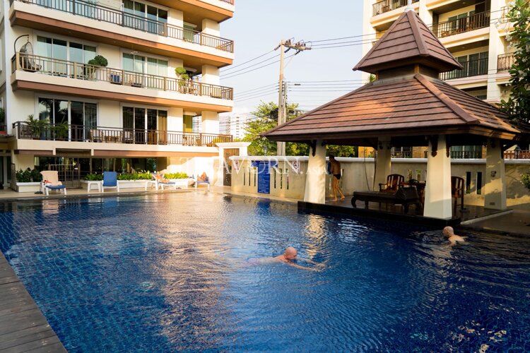 photo flat Jomtien Beach Penthouses