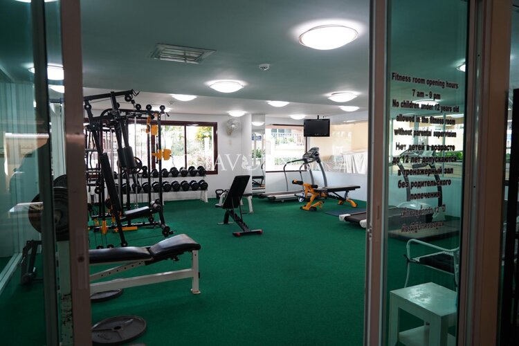 photo flat Jomtien Beach Penthouses