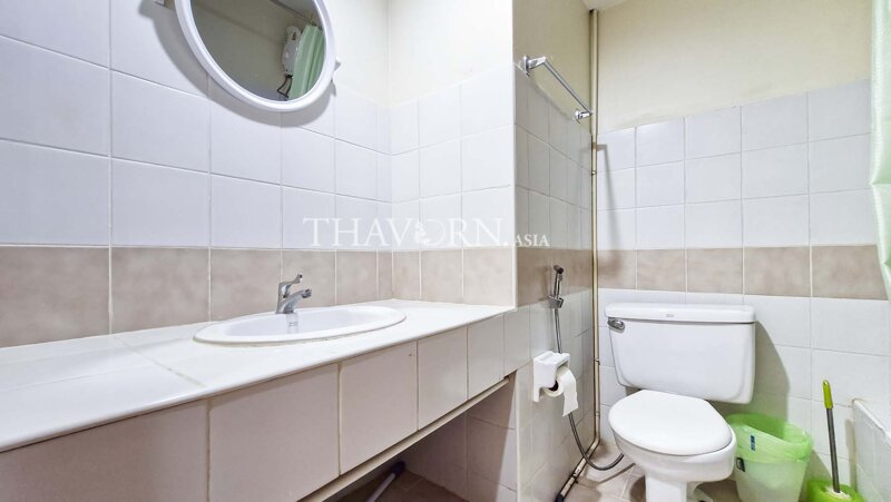 photo flat Jomtien beach condominium