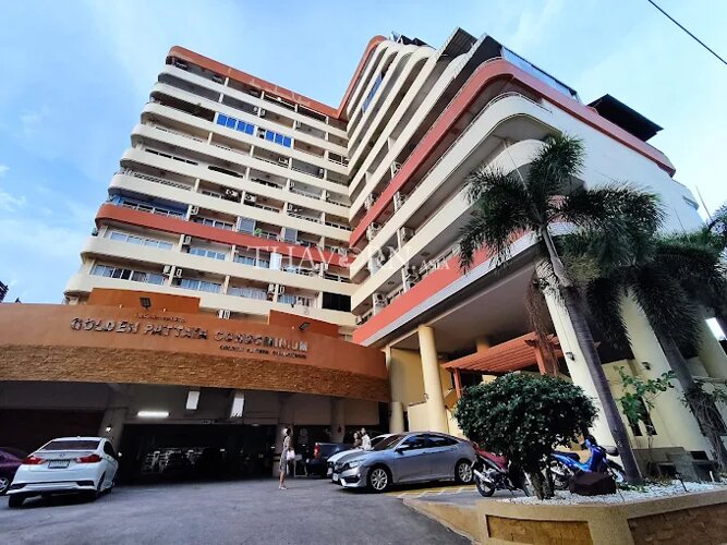 Golden Pattaya Condominium