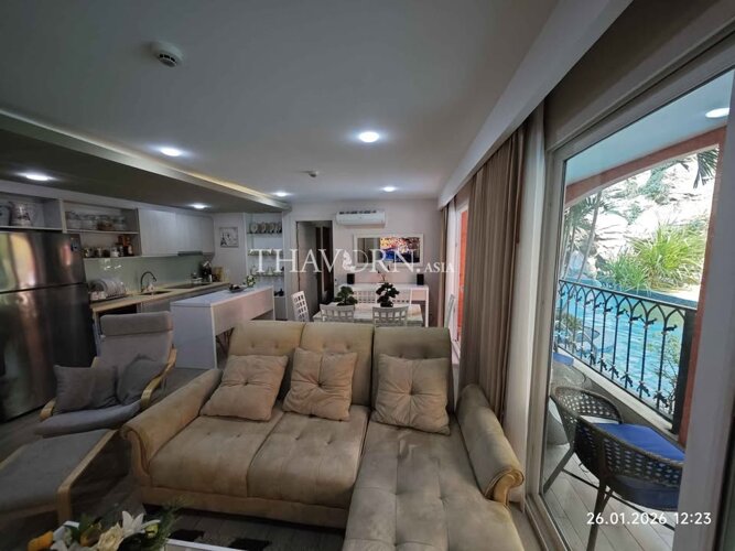 照片 房子 Seven Seas Jomtien 公寓