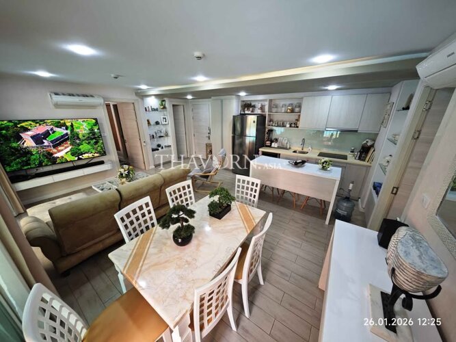 照片 房子 Seven Seas Jomtien 公寓