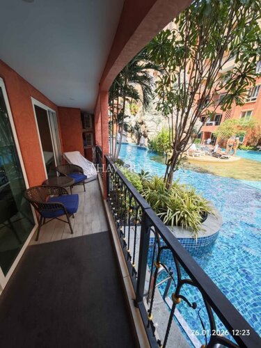 照片 房子 Seven Seas Jomtien 公寓