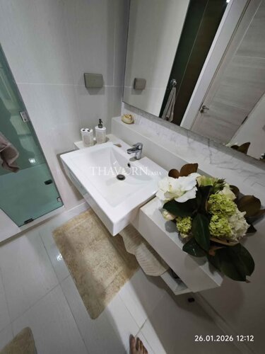 照片 房子 Seven Seas Jomtien 公寓