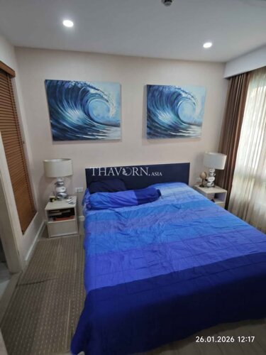 照片 房子 Seven Seas Jomtien 公寓