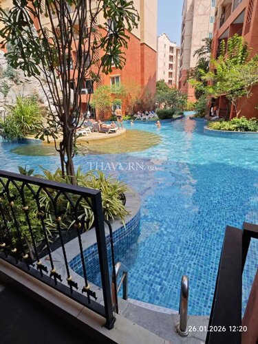 照片 房子 Seven Seas Jomtien 公寓