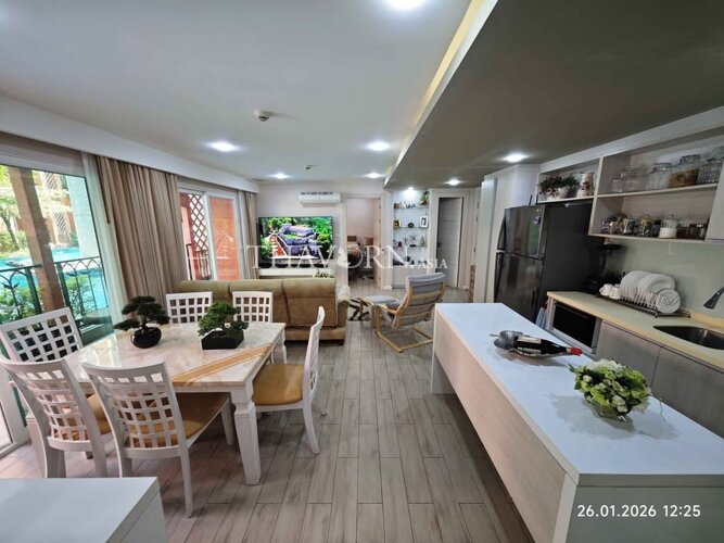 照片 房子 Seven Seas Jomtien 公寓