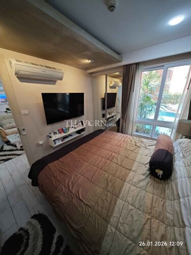 照片 房子 Seven Seas Jomtien 公寓