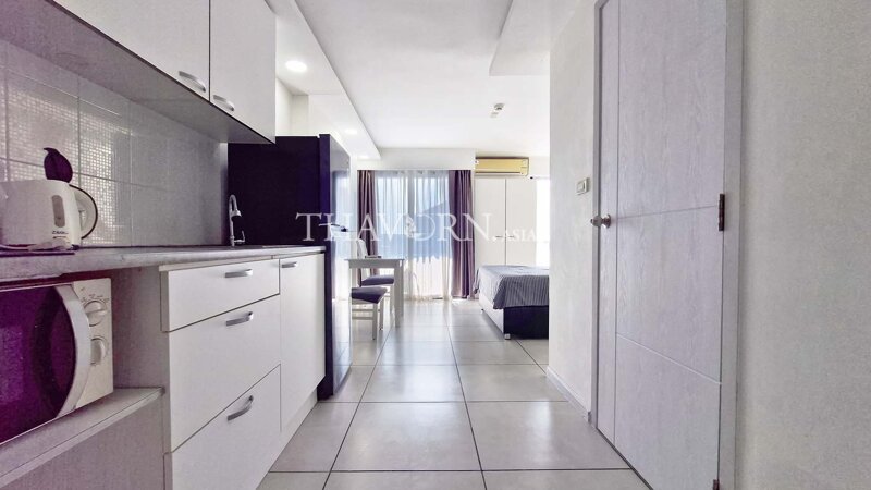 รูปถ่าย คอนโด สยาม โอเรียลทัล ทรอปิคอล การ์เด้น คอนโด