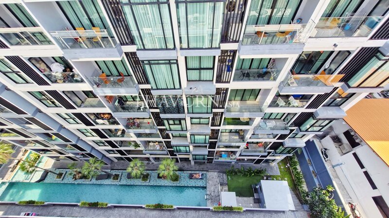 รูปถ่าย คอนโด สยาม โอเรียลทัล ทรอปิคอล การ์เด้น คอนโด