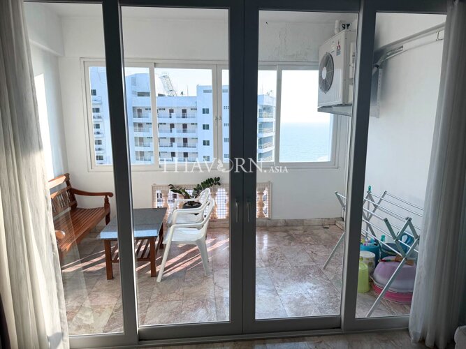 photo flat Jomtien Complex