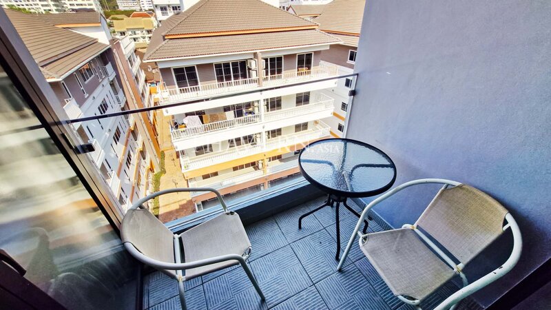 รูปถ่าย คอนโด สยาม โอเรียลทัล ทรอปิคอล การ์เด้น คอนโด