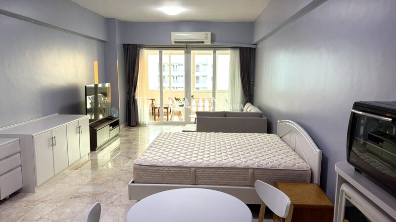 photo flat Jomtien Complex