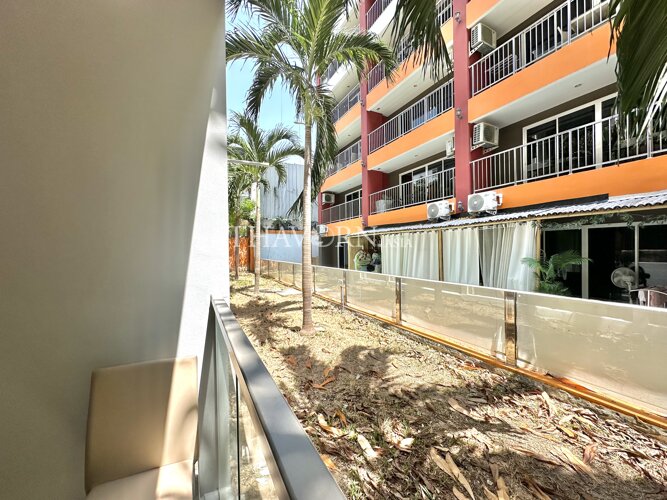 รูปถ่าย คอนโด C View Residence Pattaya คอนโด