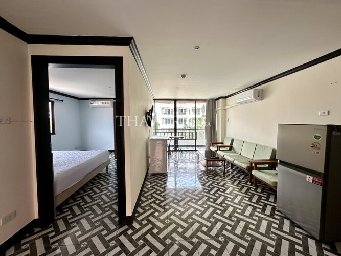 photo flat Jomtien Plaza Residence