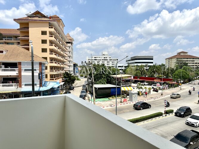 photo flat Jomtien Plaza Residence