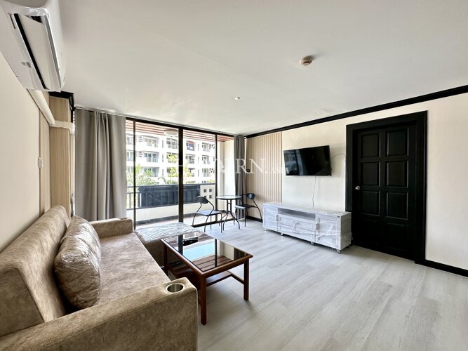 photo flat Jomtien Plaza Residence