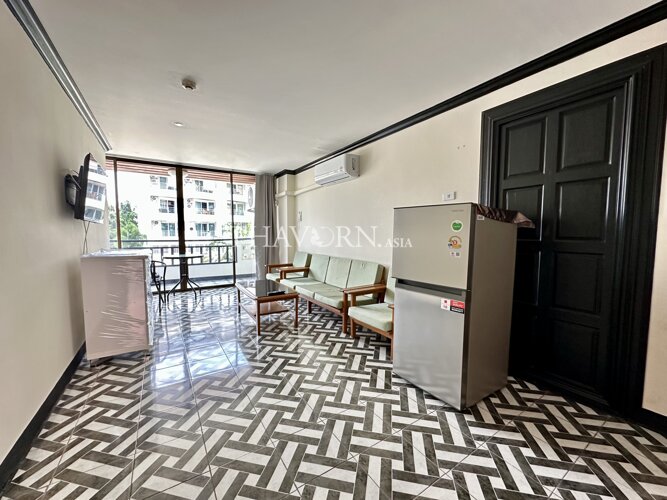 photo flat Jomtien Plaza Residence