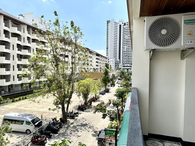 photo flat Jomtien Plaza Residence