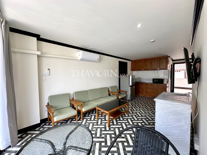 photo flat Jomtien Plaza Residence