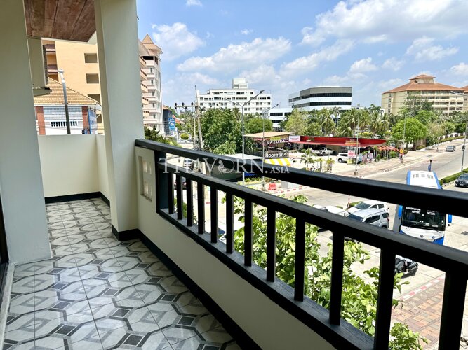 photo flat Jomtien Plaza Residence