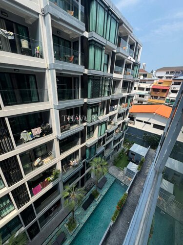 รูปถ่าย คอนโด สยาม โอเรียลทัล ทรอปิคอล การ์เด้น คอนโด