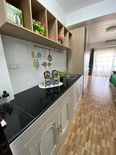 รูปถ่าย คอนโด นิรันดร์ แกรนด์ วิลล์ คอนโด