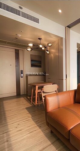 фото квартира ЖК Arom Wongamat