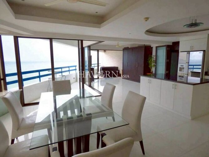 照片 房子 Jomtien Plaza Condotel 公寓