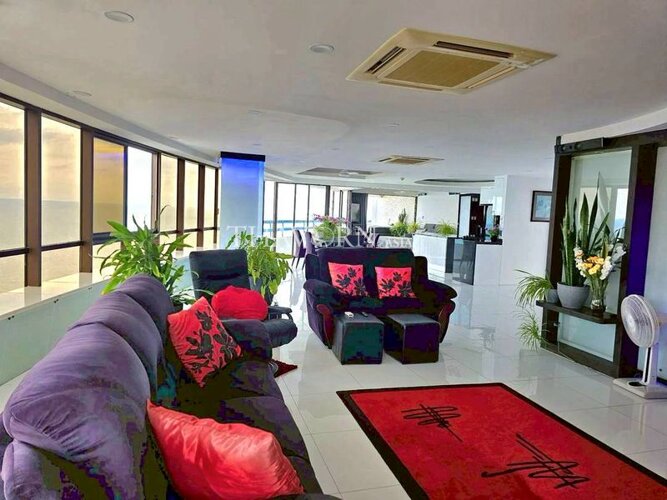 照片 房子 Jomtien Plaza Condotel 公寓