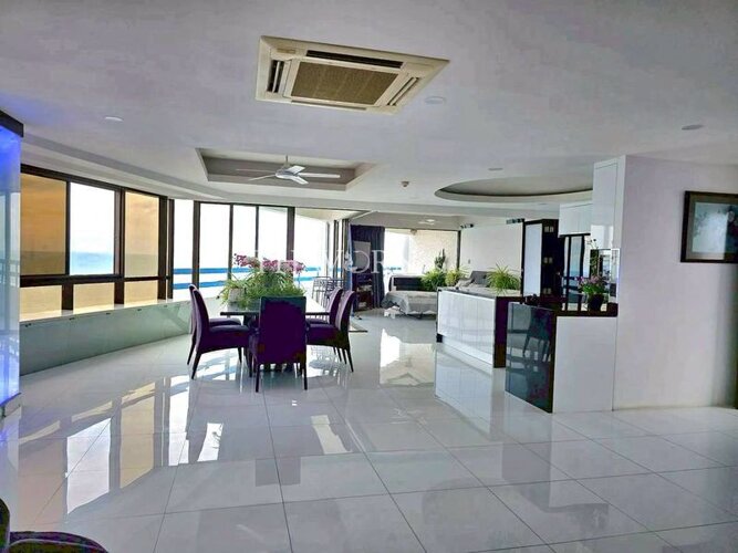 照片 房子 Jomtien Plaza Condotel 公寓