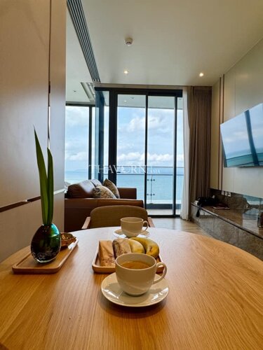 фото квартира ЖК Arom Wongamat