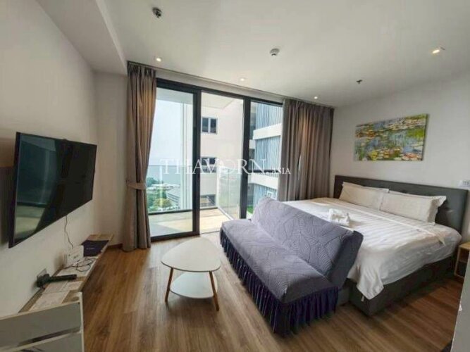 фото квартира ЖК Andromeda Condominium Pattaya