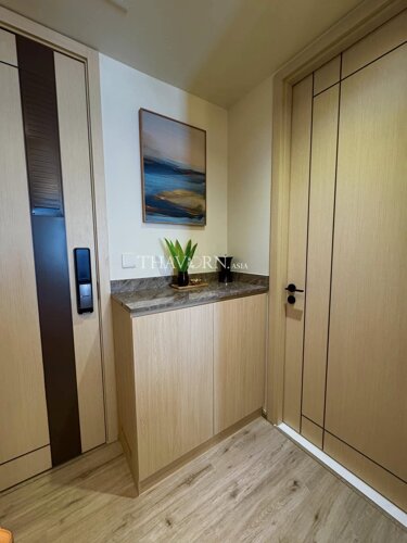 фото квартира ЖК Arom Wongamat