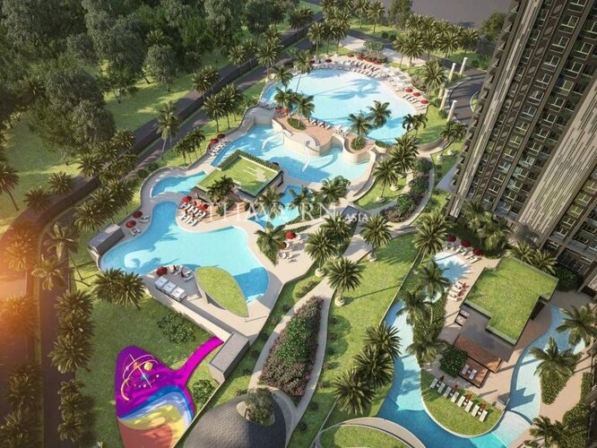 photo flat Grand Solaire Pattaya