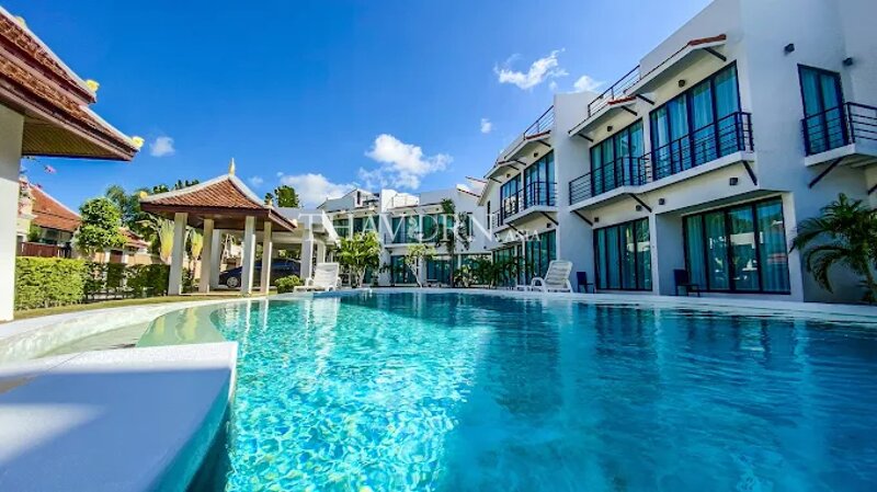 Sunrise Villa Resort